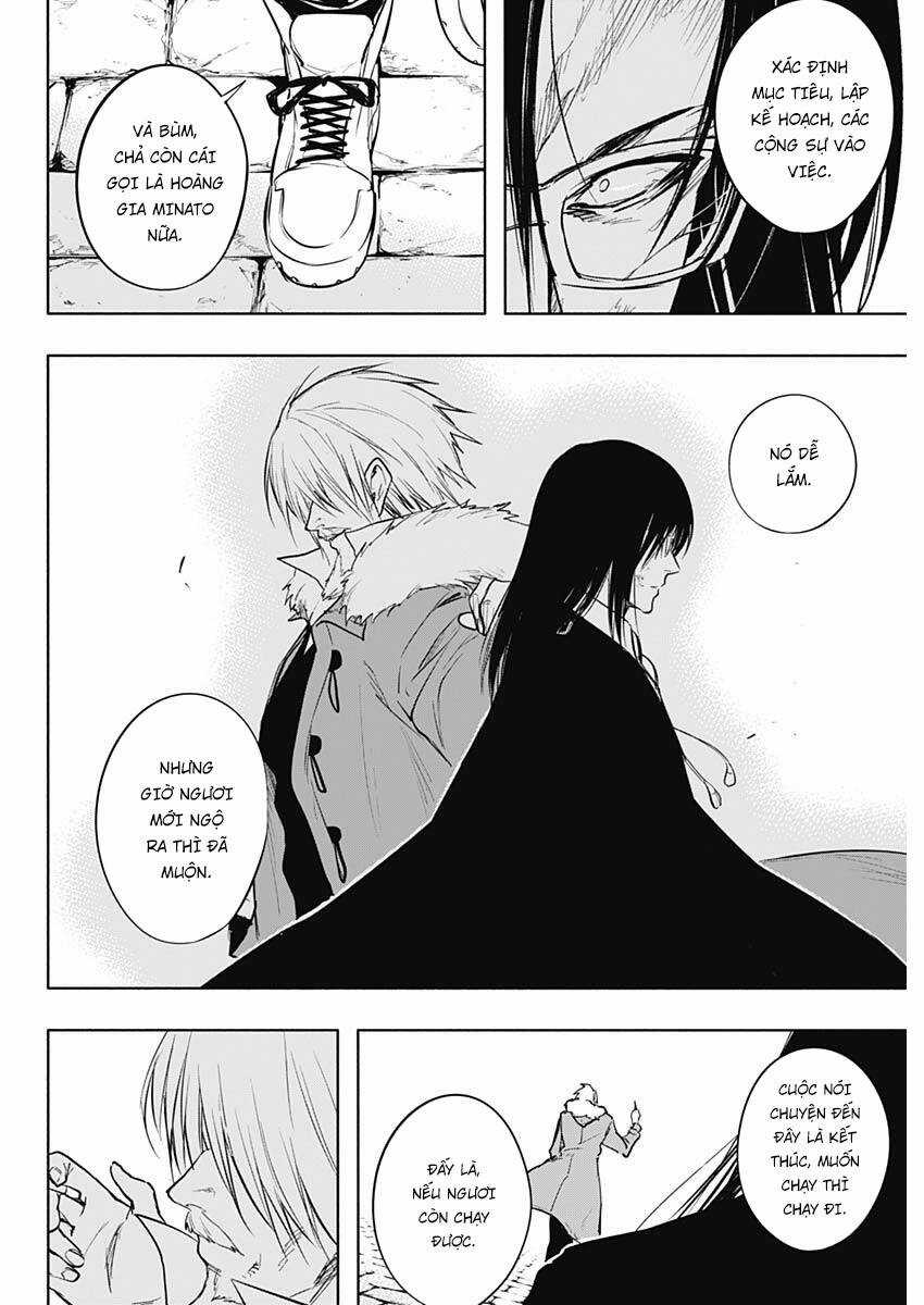 Từ Phù Thủy Mạnh Nhất Khu Ổ Chuột Đến Vô Song Tại Học Viện Pháp Thuật Hoàng Gia Chapter 78 trang 16