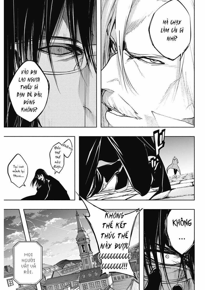 Từ Phù Thủy Mạnh Nhất Khu Ổ Chuột Đến Vô Song Tại Học Viện Pháp Thuật Hoàng Gia Chapter 78 trang 17