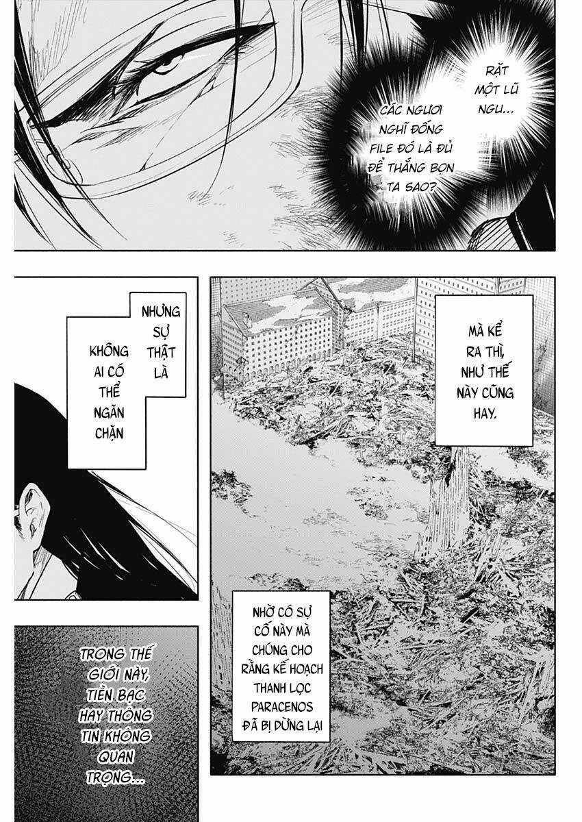 Từ Phù Thủy Mạnh Nhất Khu Ổ Chuột Đến Vô Song Tại Học Viện Pháp Thuật Hoàng Gia Chapter 78 trang 3