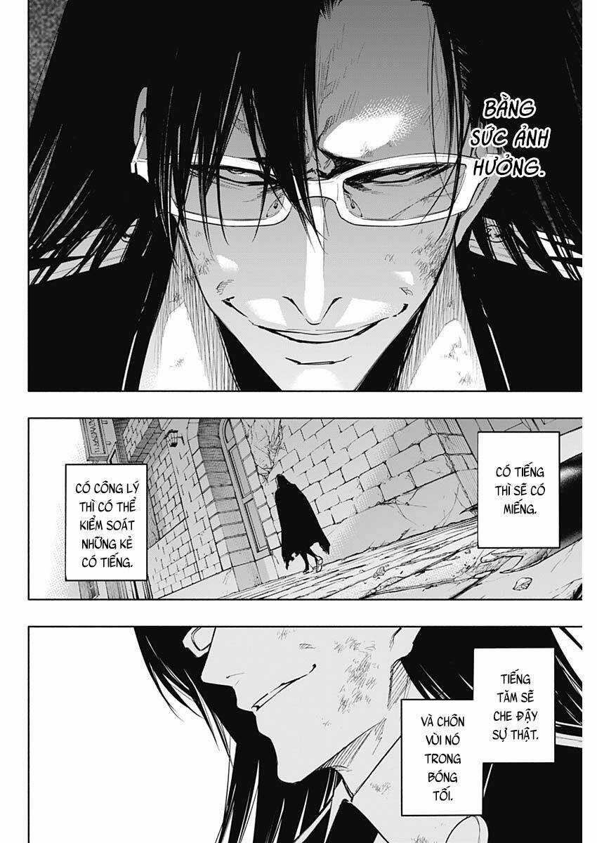 Từ Phù Thủy Mạnh Nhất Khu Ổ Chuột Đến Vô Song Tại Học Viện Pháp Thuật Hoàng Gia Chapter 78 trang 4