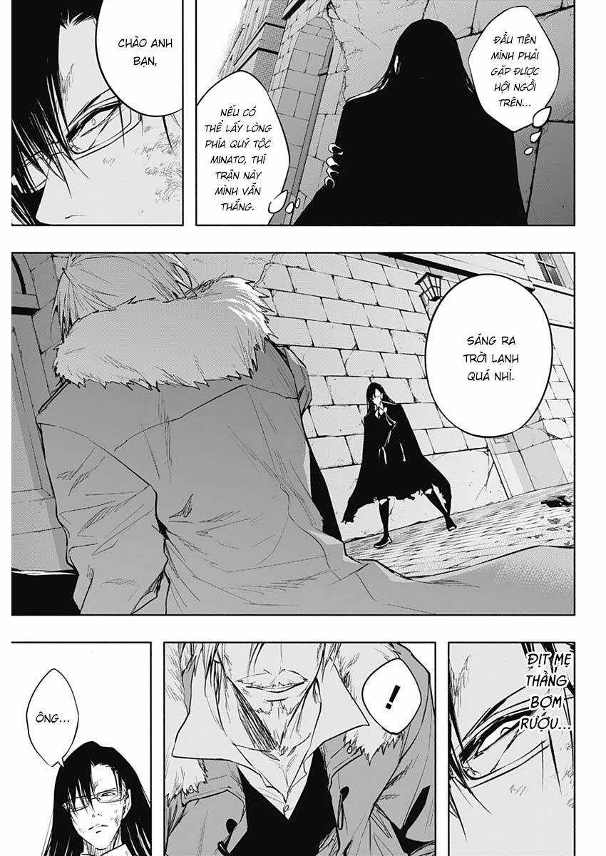 Từ Phù Thủy Mạnh Nhất Khu Ổ Chuột Đến Vô Song Tại Học Viện Pháp Thuật Hoàng Gia Chapter 78 trang 5