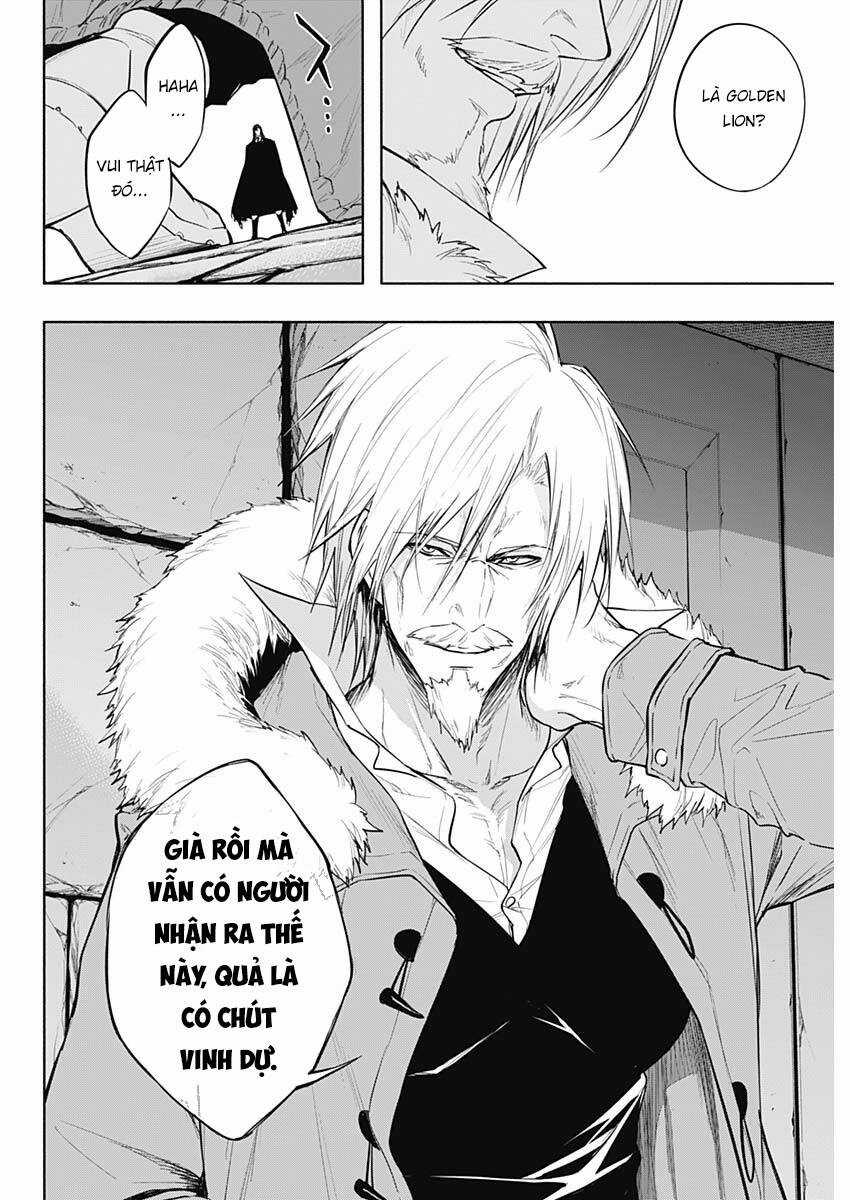 Từ Phù Thủy Mạnh Nhất Khu Ổ Chuột Đến Vô Song Tại Học Viện Pháp Thuật Hoàng Gia Chapter 78 trang 6