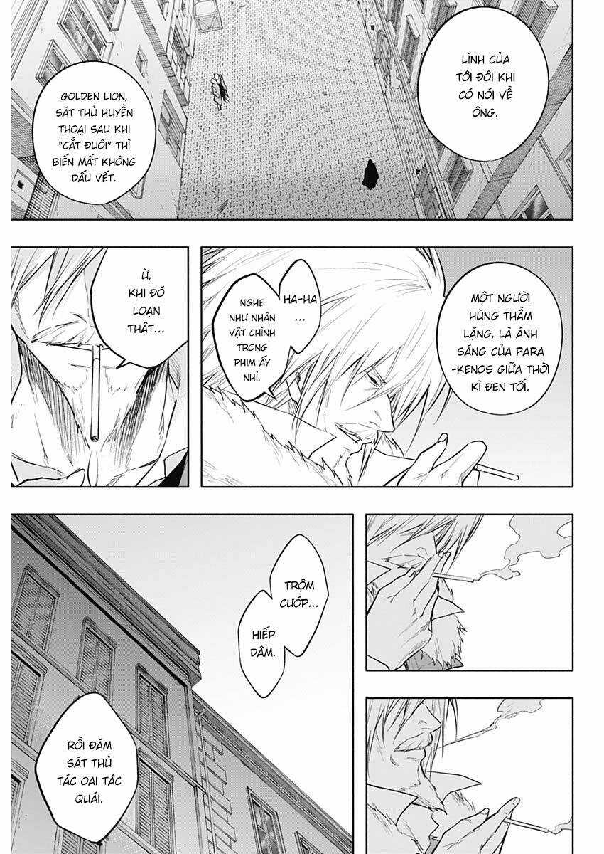 Từ Phù Thủy Mạnh Nhất Khu Ổ Chuột Đến Vô Song Tại Học Viện Pháp Thuật Hoàng Gia Chapter 78 trang 7