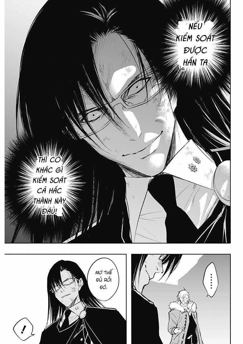 Từ Phù Thủy Mạnh Nhất Khu Ổ Chuột Đến Vô Song Tại Học Viện Pháp Thuật Hoàng Gia Chapter 78 trang 9