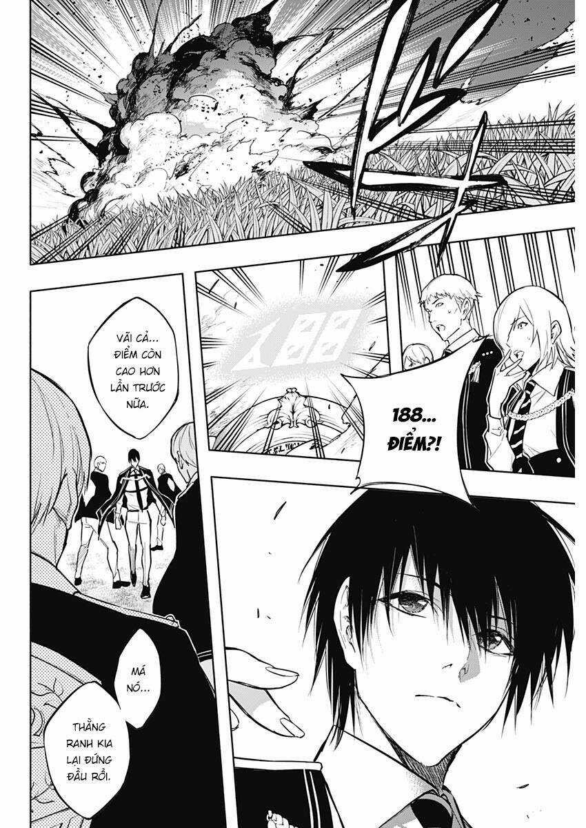 Từ Phù Thủy Mạnh Nhất Khu Ổ Chuột Đến Vô Song Tại Học Viện Pháp Thuật Hoàng Gia Chapter 79 trang 10