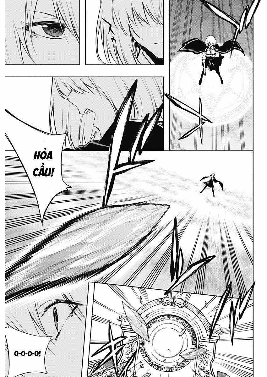 Từ Phù Thủy Mạnh Nhất Khu Ổ Chuột Đến Vô Song Tại Học Viện Pháp Thuật Hoàng Gia Chapter 79 trang 13