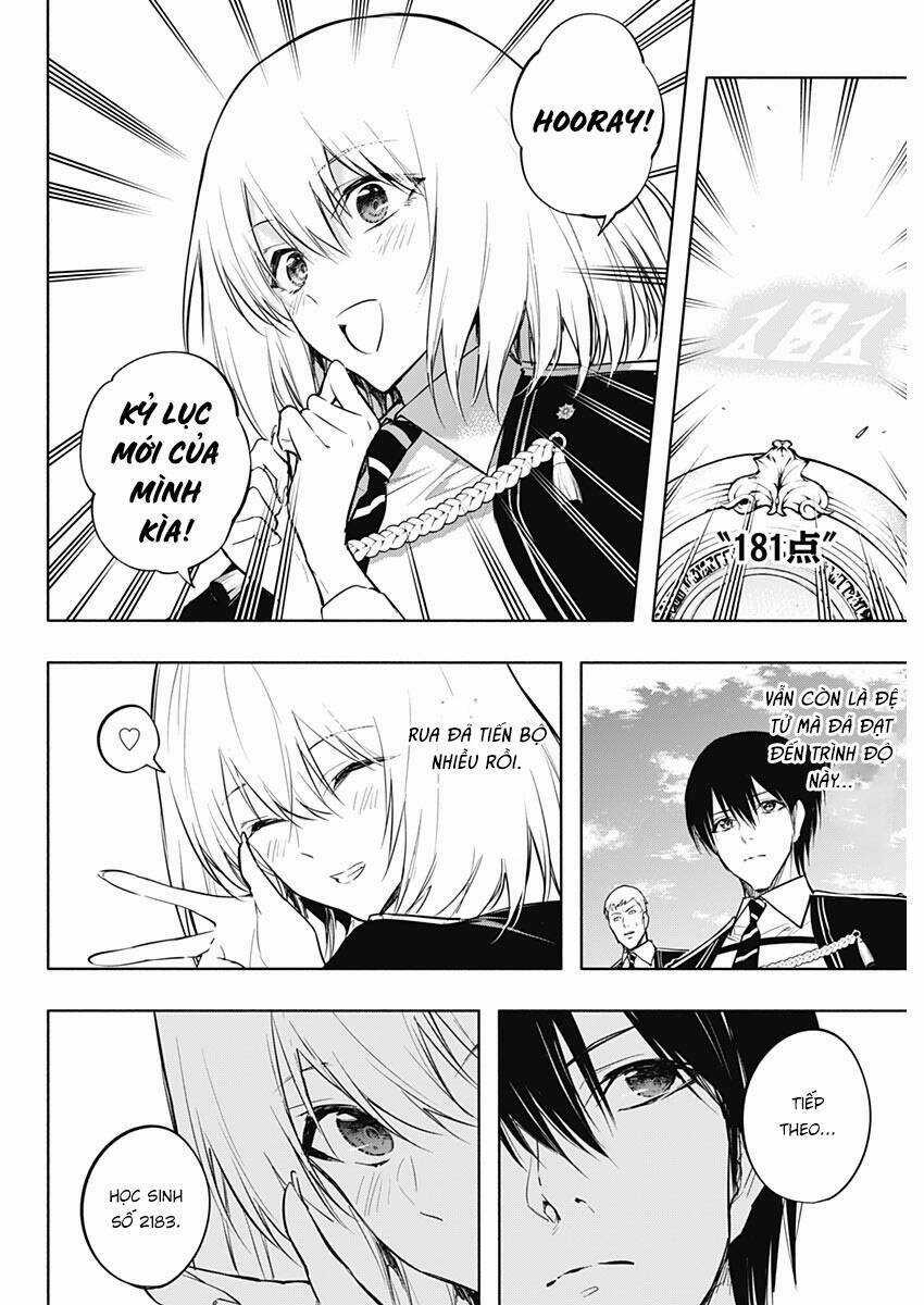 Từ Phù Thủy Mạnh Nhất Khu Ổ Chuột Đến Vô Song Tại Học Viện Pháp Thuật Hoàng Gia Chapter 79 trang 14