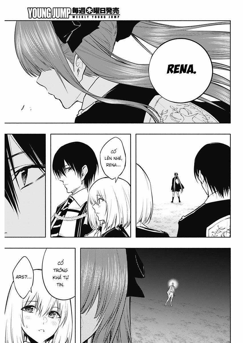 Từ Phù Thủy Mạnh Nhất Khu Ổ Chuột Đến Vô Song Tại Học Viện Pháp Thuật Hoàng Gia Chapter 79 trang 15