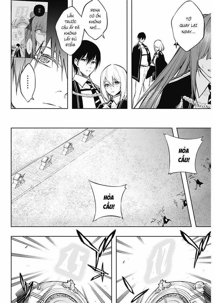 Từ Phù Thủy Mạnh Nhất Khu Ổ Chuột Đến Vô Song Tại Học Viện Pháp Thuật Hoàng Gia Chapter 79 trang 6