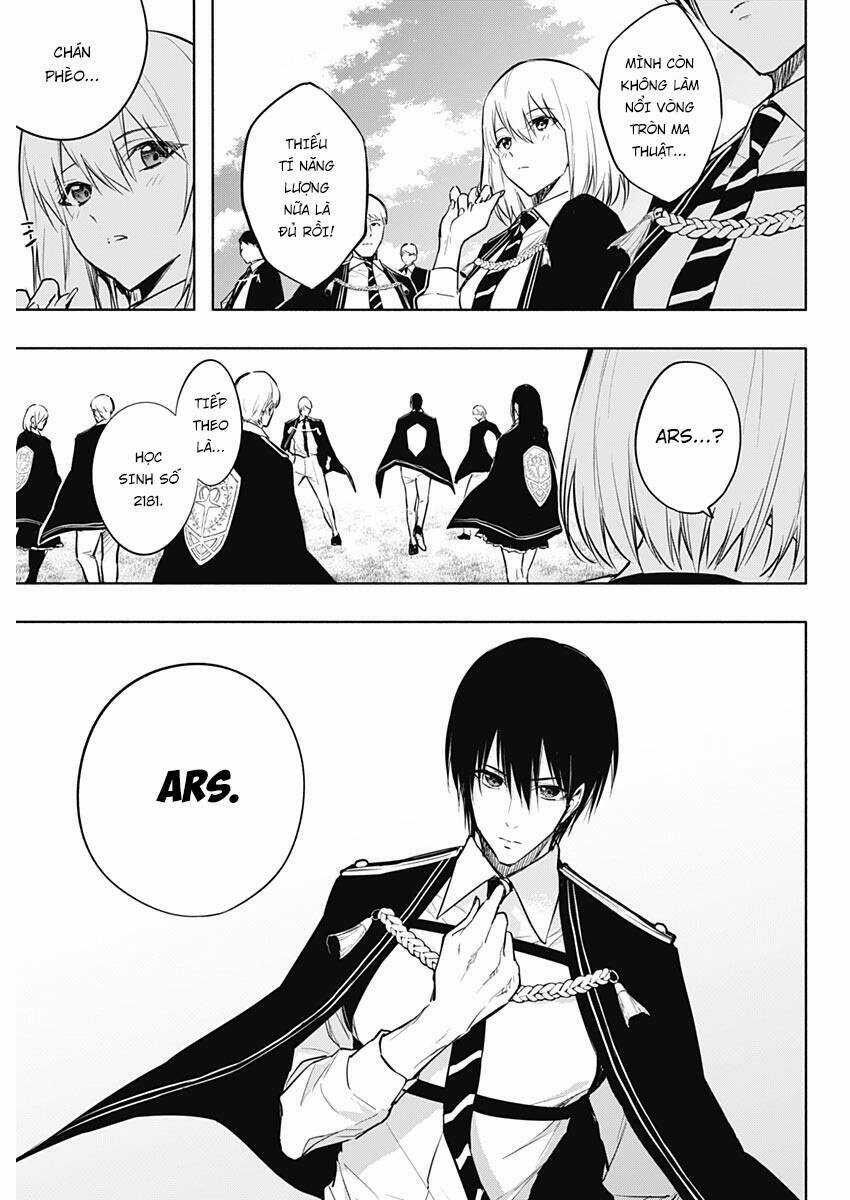 Từ Phù Thủy Mạnh Nhất Khu Ổ Chuột Đến Vô Song Tại Học Viện Pháp Thuật Hoàng Gia Chapter 79 trang 7