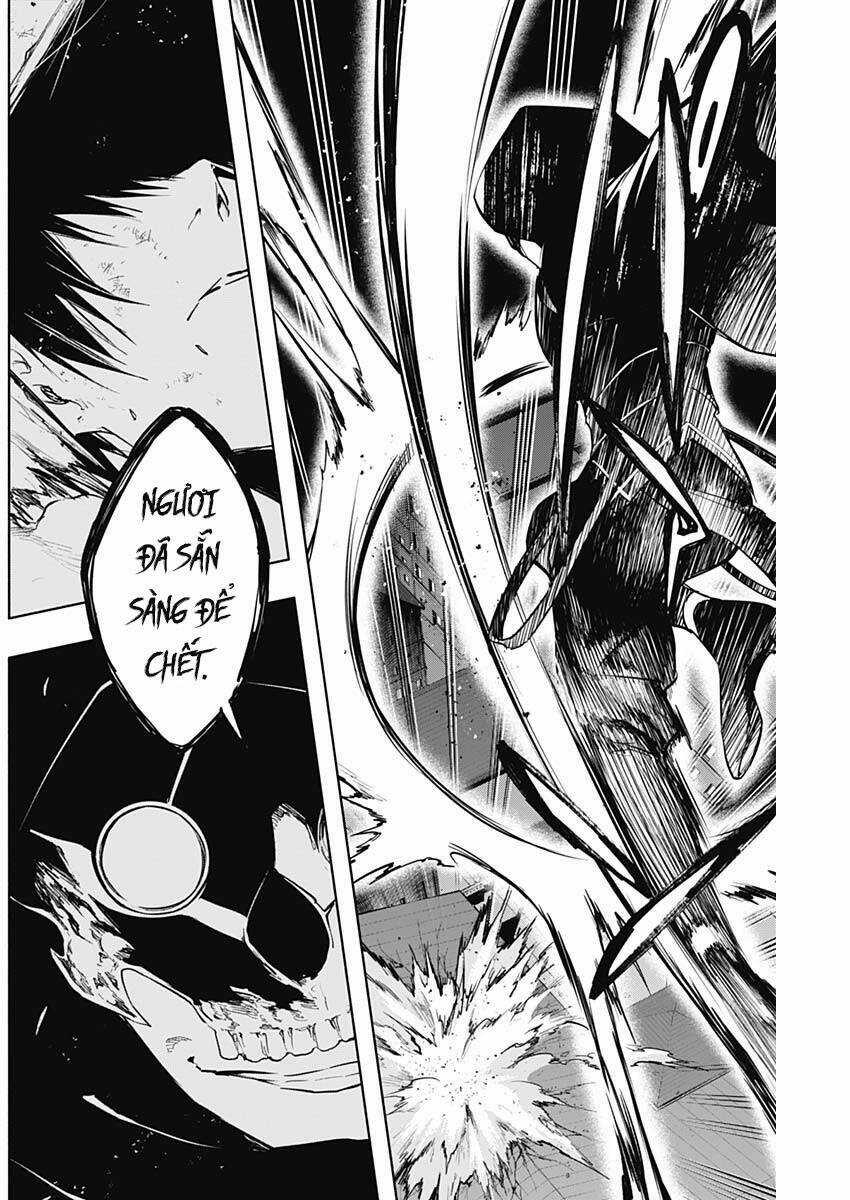 Từ Phù Thủy Mạnh Nhất Khu Ổ Chuột Đến Vô Song Tại Học Viện Pháp Thuật Hoàng Gia Chapter 80 trang 10