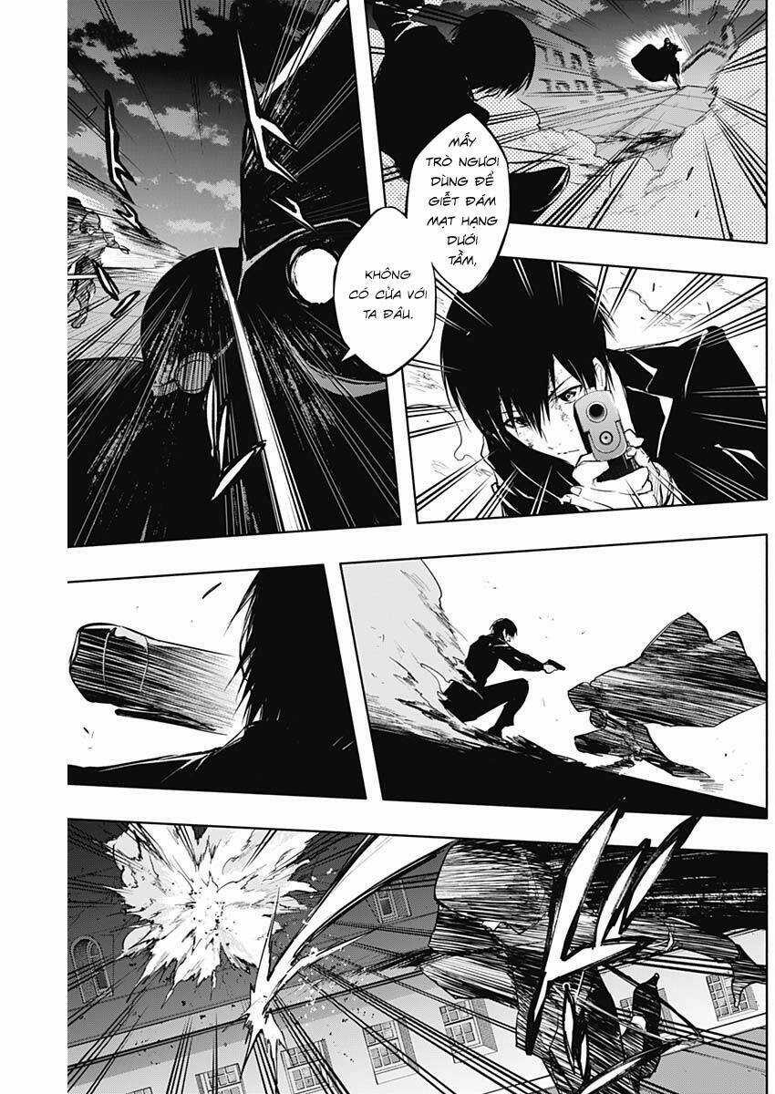 Từ Phù Thủy Mạnh Nhất Khu Ổ Chuột Đến Vô Song Tại Học Viện Pháp Thuật Hoàng Gia Chapter 80 trang 11