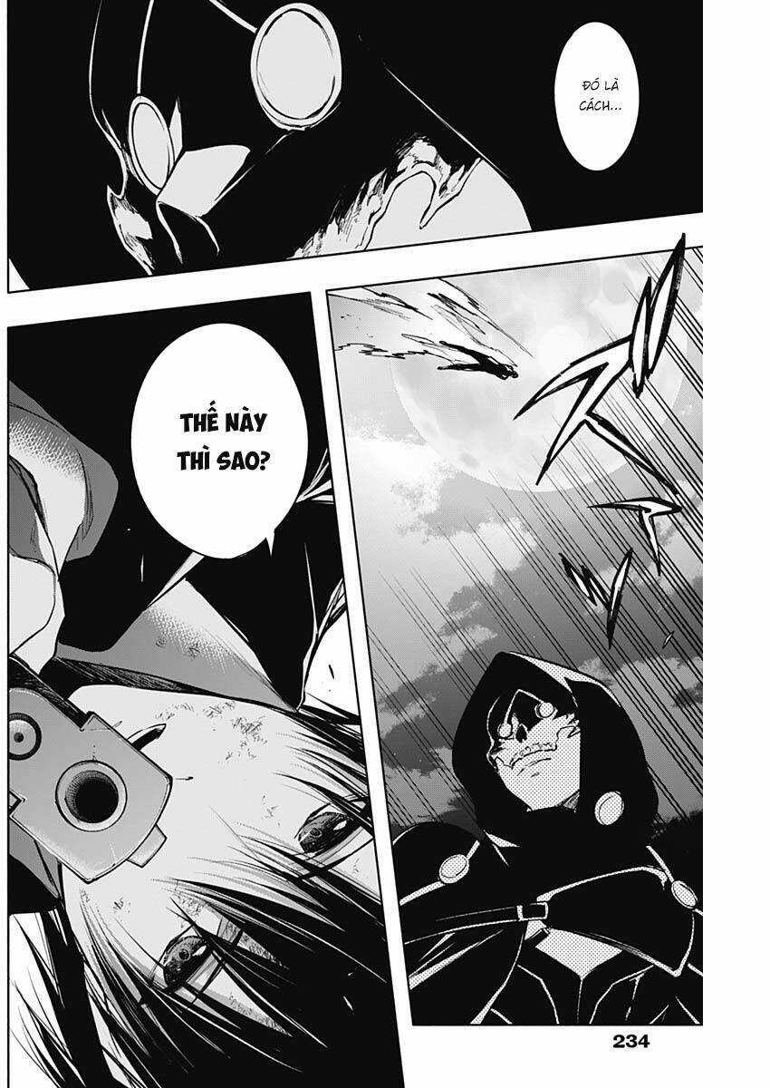 Từ Phù Thủy Mạnh Nhất Khu Ổ Chuột Đến Vô Song Tại Học Viện Pháp Thuật Hoàng Gia Chapter 80 trang 12