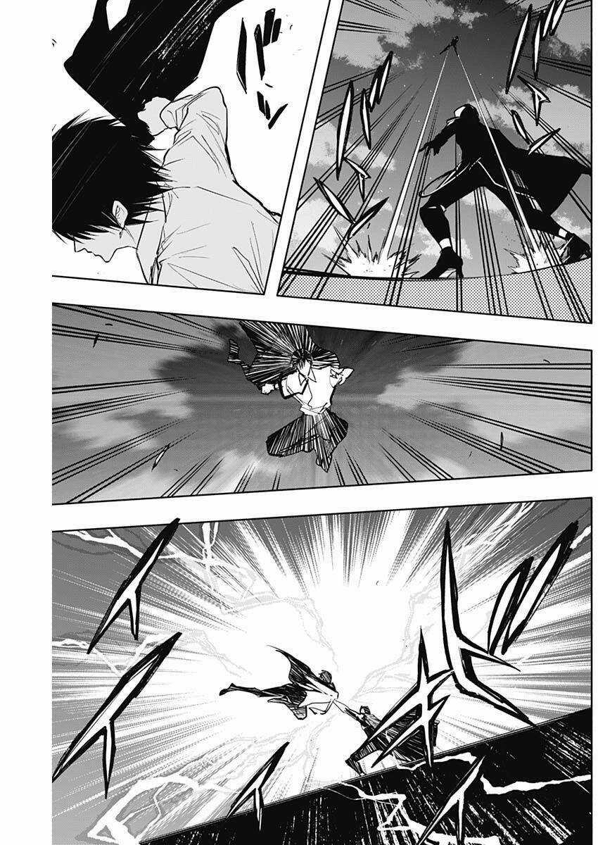 Từ Phù Thủy Mạnh Nhất Khu Ổ Chuột Đến Vô Song Tại Học Viện Pháp Thuật Hoàng Gia Chapter 80 trang 13