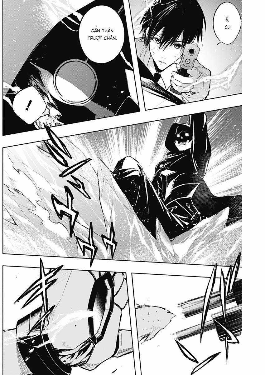 Từ Phù Thủy Mạnh Nhất Khu Ổ Chuột Đến Vô Song Tại Học Viện Pháp Thuật Hoàng Gia Chapter 80 trang 14