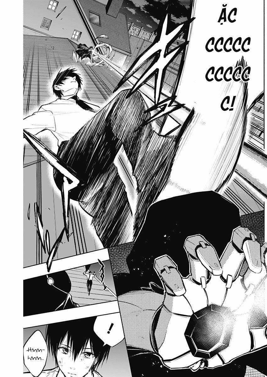 Từ Phù Thủy Mạnh Nhất Khu Ổ Chuột Đến Vô Song Tại Học Viện Pháp Thuật Hoàng Gia Chapter 80 trang 15