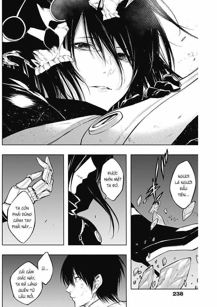 Từ Phù Thủy Mạnh Nhất Khu Ổ Chuột Đến Vô Song Tại Học Viện Pháp Thuật Hoàng Gia Chapter 80 trang 16