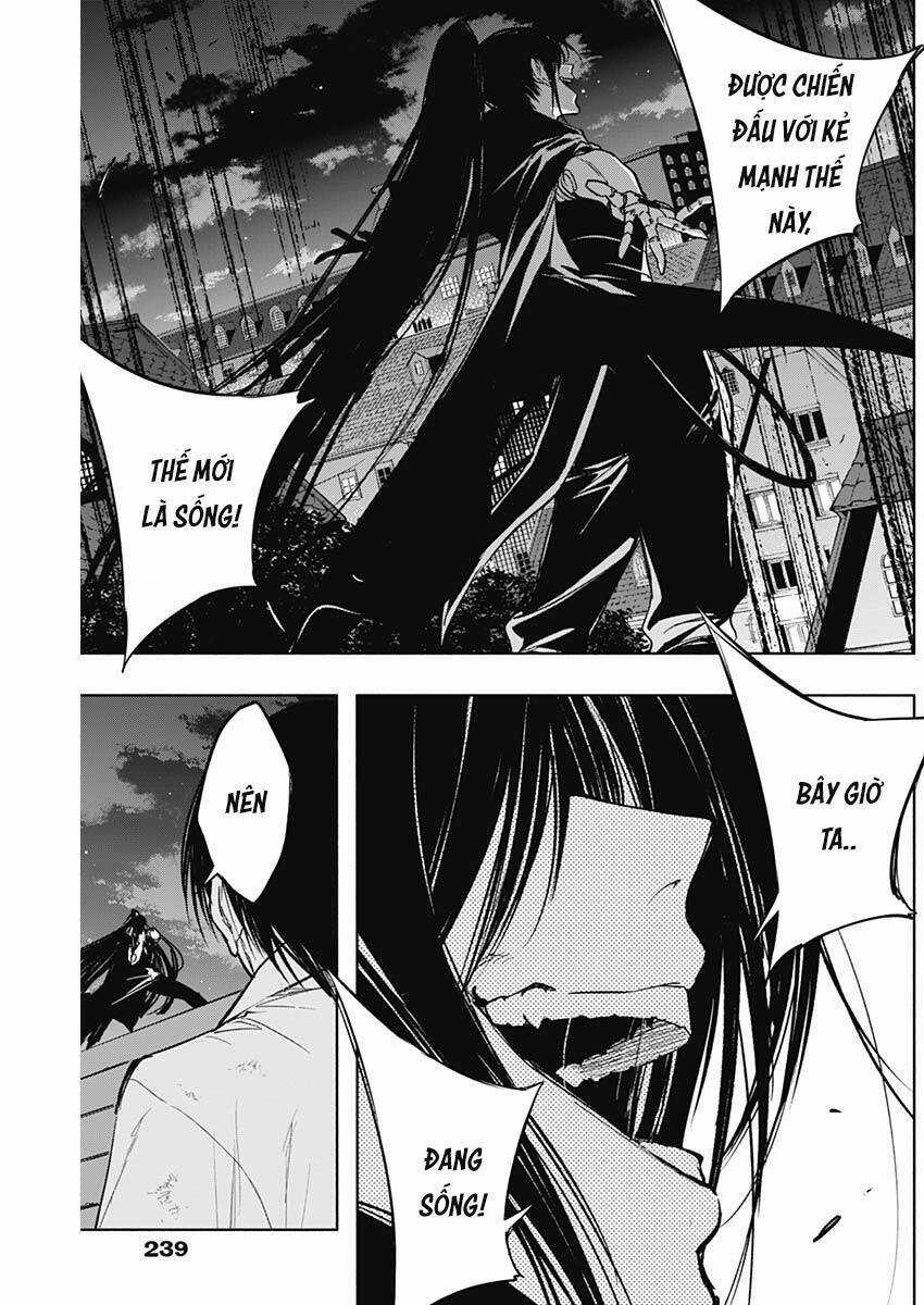 Từ Phù Thủy Mạnh Nhất Khu Ổ Chuột Đến Vô Song Tại Học Viện Pháp Thuật Hoàng Gia Chapter 80 trang 17