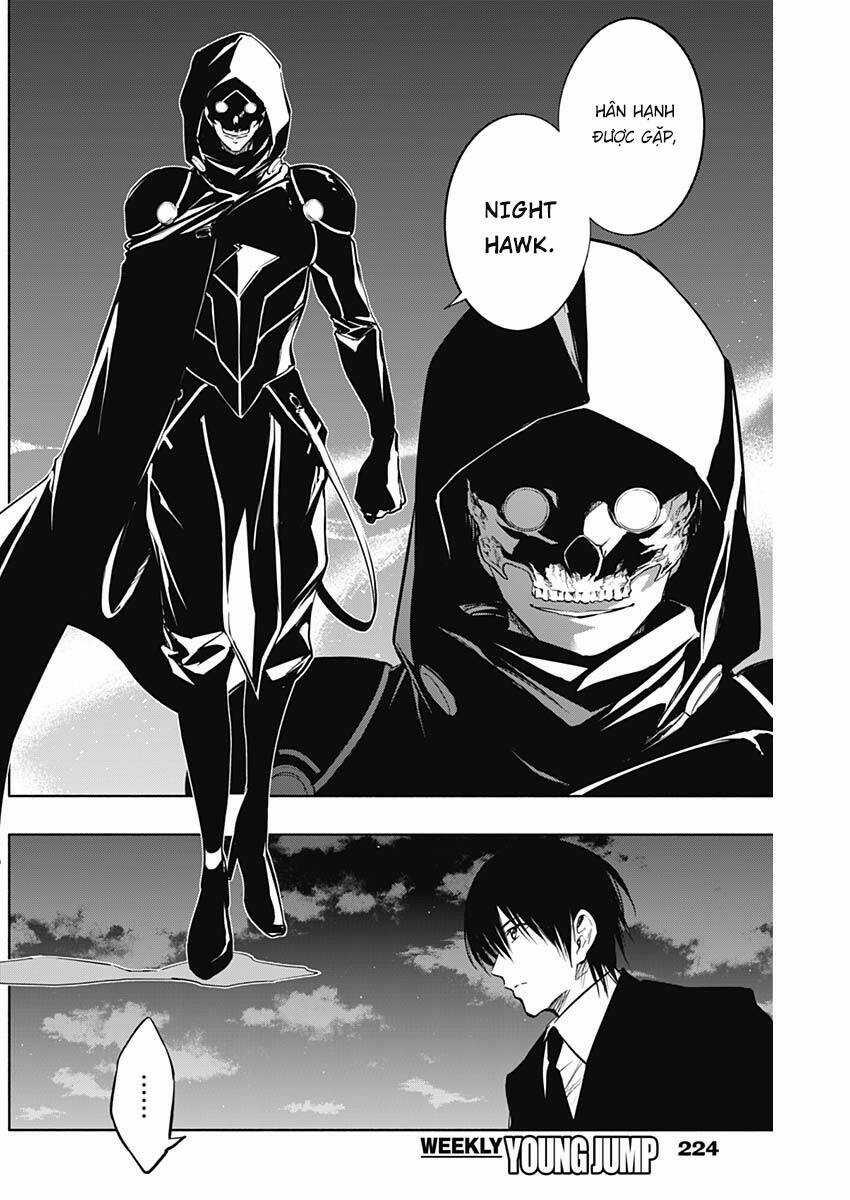 Từ Phù Thủy Mạnh Nhất Khu Ổ Chuột Đến Vô Song Tại Học Viện Pháp Thuật Hoàng Gia Chapter 80 trang 2