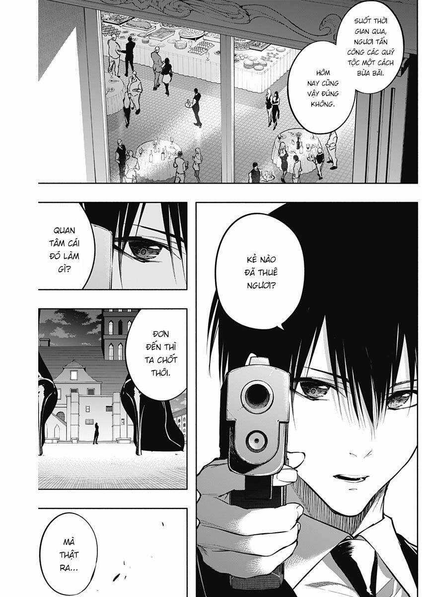 Từ Phù Thủy Mạnh Nhất Khu Ổ Chuột Đến Vô Song Tại Học Viện Pháp Thuật Hoàng Gia Chapter 80 trang 3