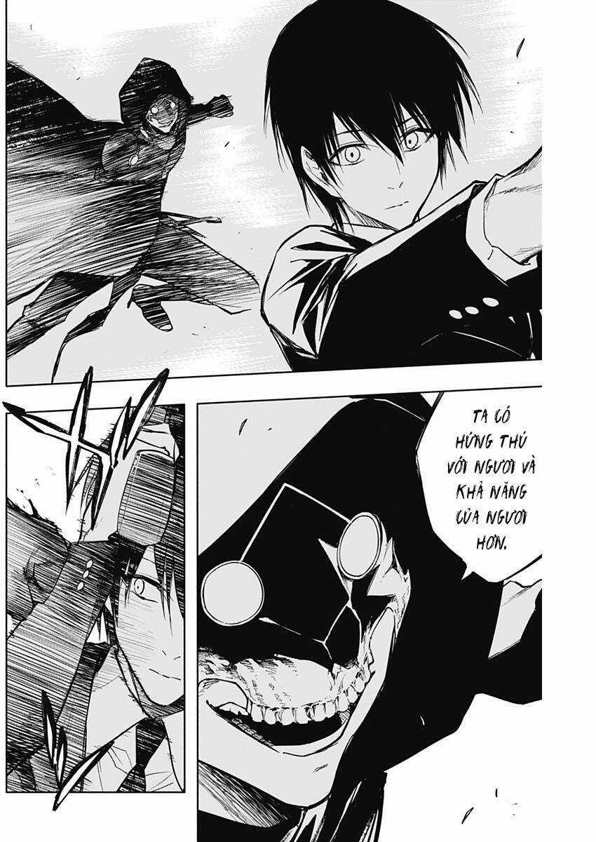 Từ Phù Thủy Mạnh Nhất Khu Ổ Chuột Đến Vô Song Tại Học Viện Pháp Thuật Hoàng Gia Chapter 80 trang 4