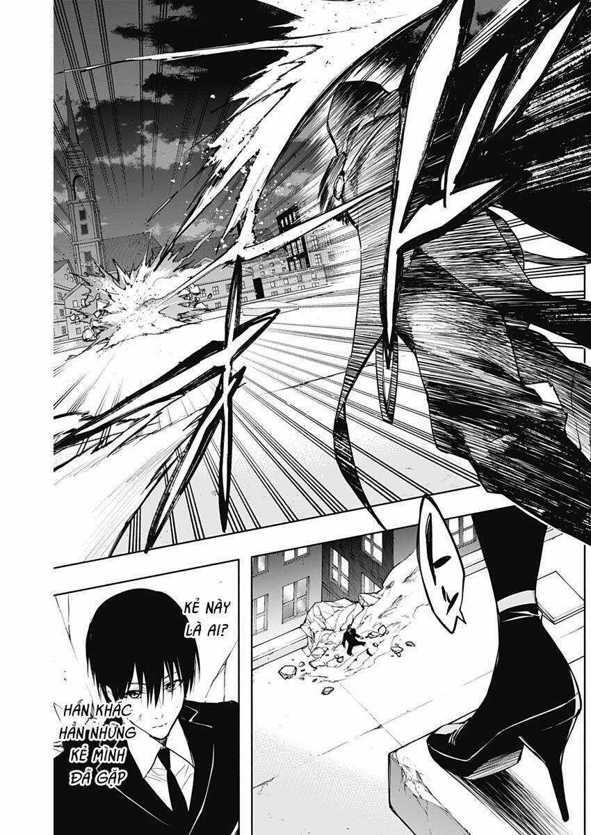 Từ Phù Thủy Mạnh Nhất Khu Ổ Chuột Đến Vô Song Tại Học Viện Pháp Thuật Hoàng Gia Chapter 80 trang 5