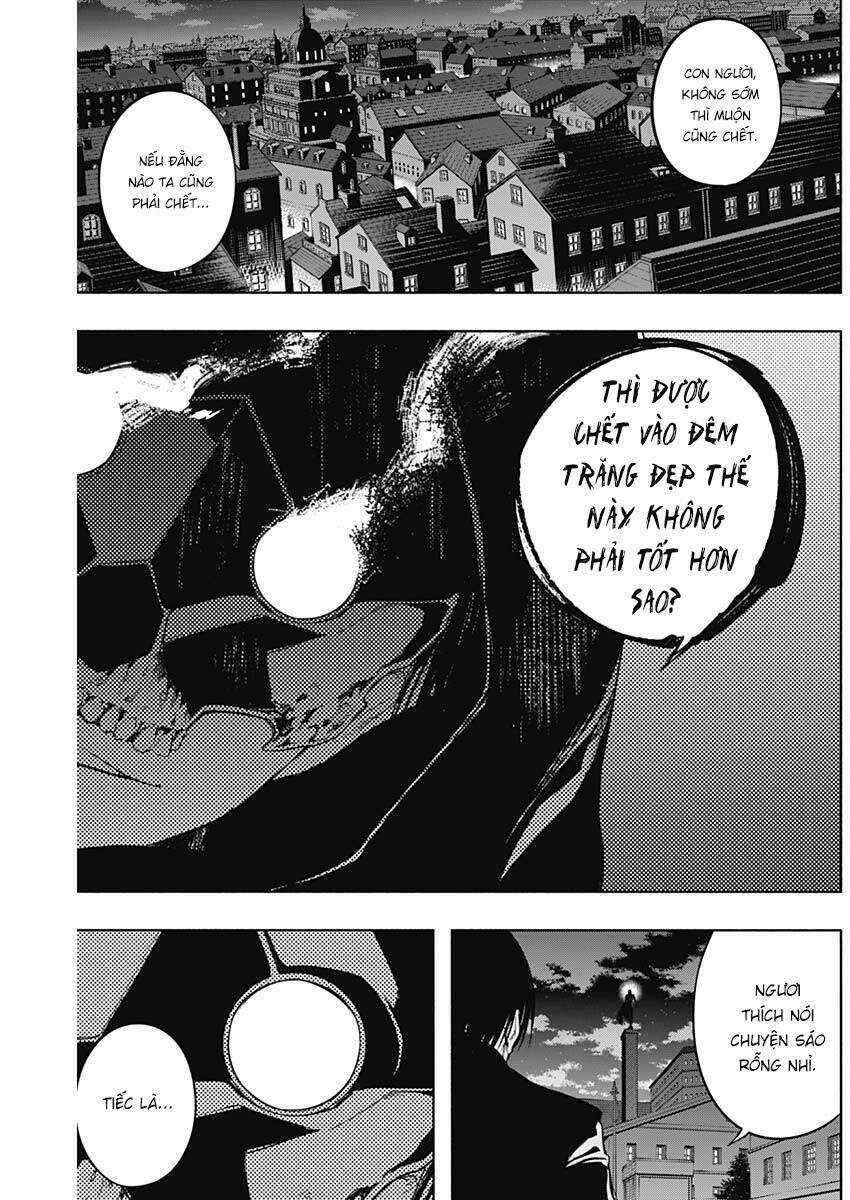 Từ Phù Thủy Mạnh Nhất Khu Ổ Chuột Đến Vô Song Tại Học Viện Pháp Thuật Hoàng Gia Chapter 80 trang 7