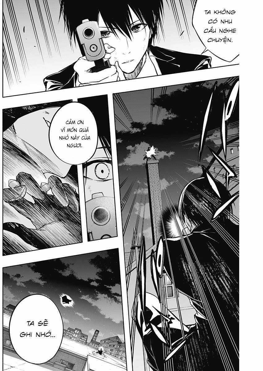 Từ Phù Thủy Mạnh Nhất Khu Ổ Chuột Đến Vô Song Tại Học Viện Pháp Thuật Hoàng Gia Chapter 80 trang 8