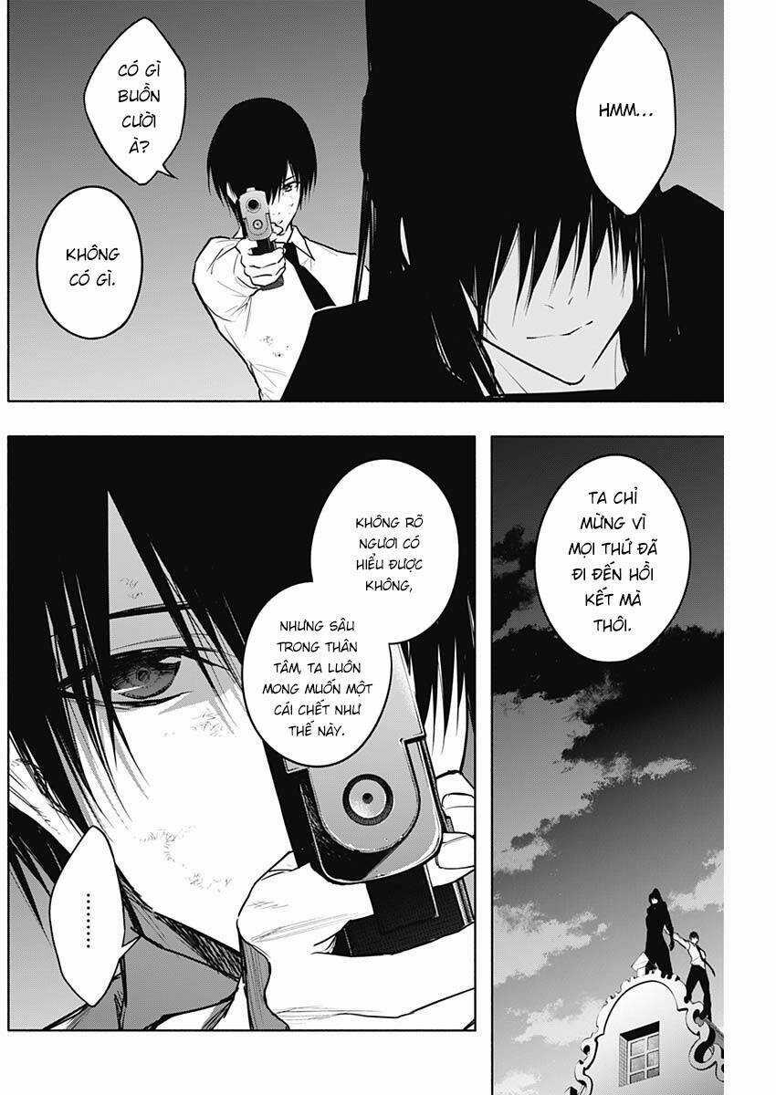 Từ Phù Thủy Mạnh Nhất Khu Ổ Chuột Đến Vô Song Tại Học Viện Pháp Thuật Hoàng Gia Chapter 81 trang 10