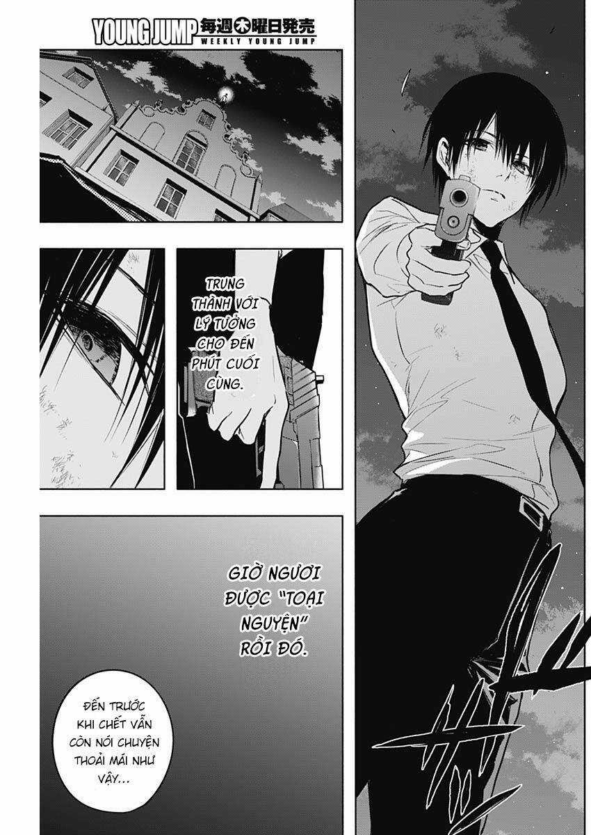 Từ Phù Thủy Mạnh Nhất Khu Ổ Chuột Đến Vô Song Tại Học Viện Pháp Thuật Hoàng Gia Chapter 81 trang 13