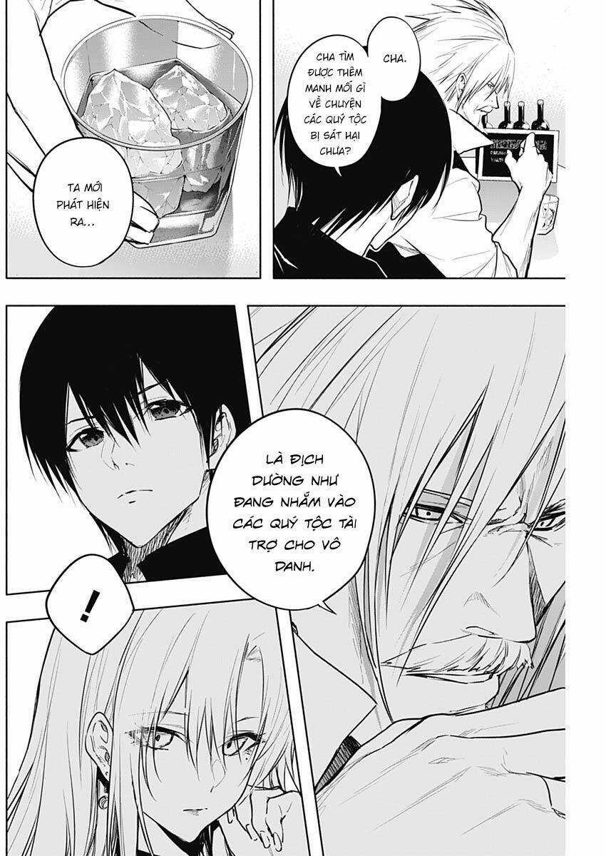 Từ Phù Thủy Mạnh Nhất Khu Ổ Chuột Đến Vô Song Tại Học Viện Pháp Thuật Hoàng Gia Chapter 81 trang 16