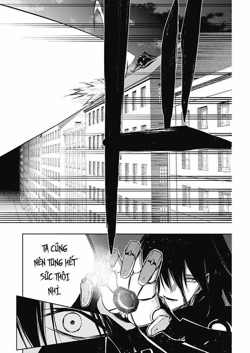 Từ Phù Thủy Mạnh Nhất Khu Ổ Chuột Đến Vô Song Tại Học Viện Pháp Thuật Hoàng Gia Chapter 81 trang 2