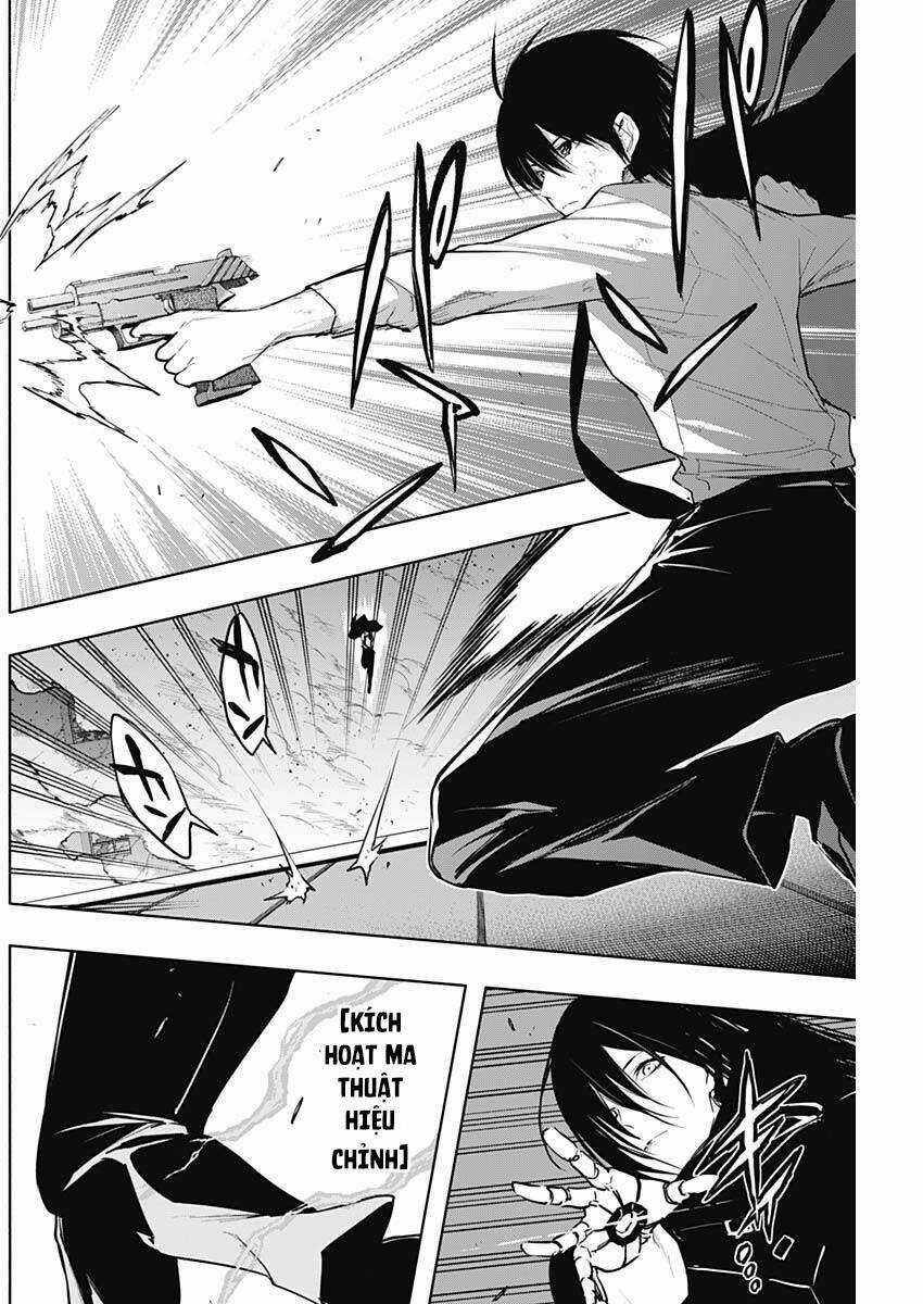 Từ Phù Thủy Mạnh Nhất Khu Ổ Chuột Đến Vô Song Tại Học Viện Pháp Thuật Hoàng Gia Chapter 81 trang 4