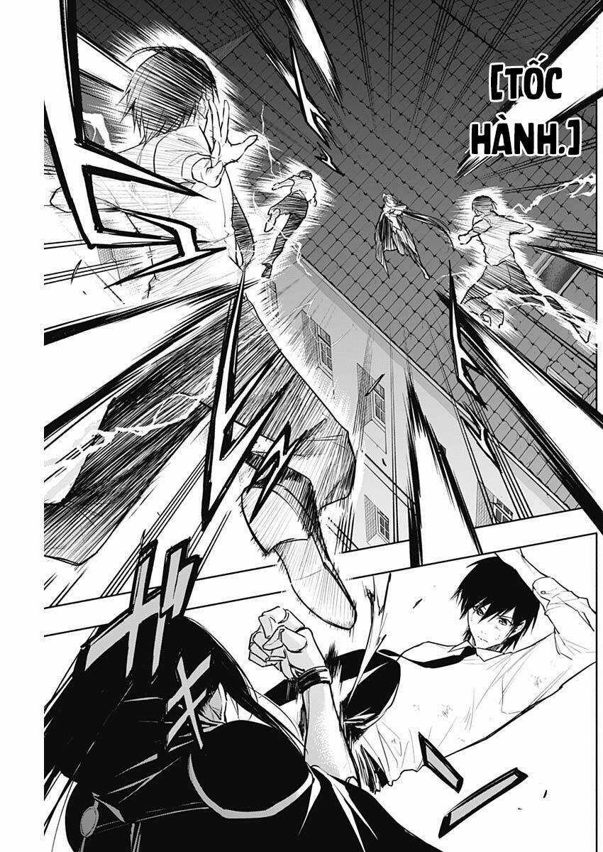 Từ Phù Thủy Mạnh Nhất Khu Ổ Chuột Đến Vô Song Tại Học Viện Pháp Thuật Hoàng Gia Chapter 81 trang 5