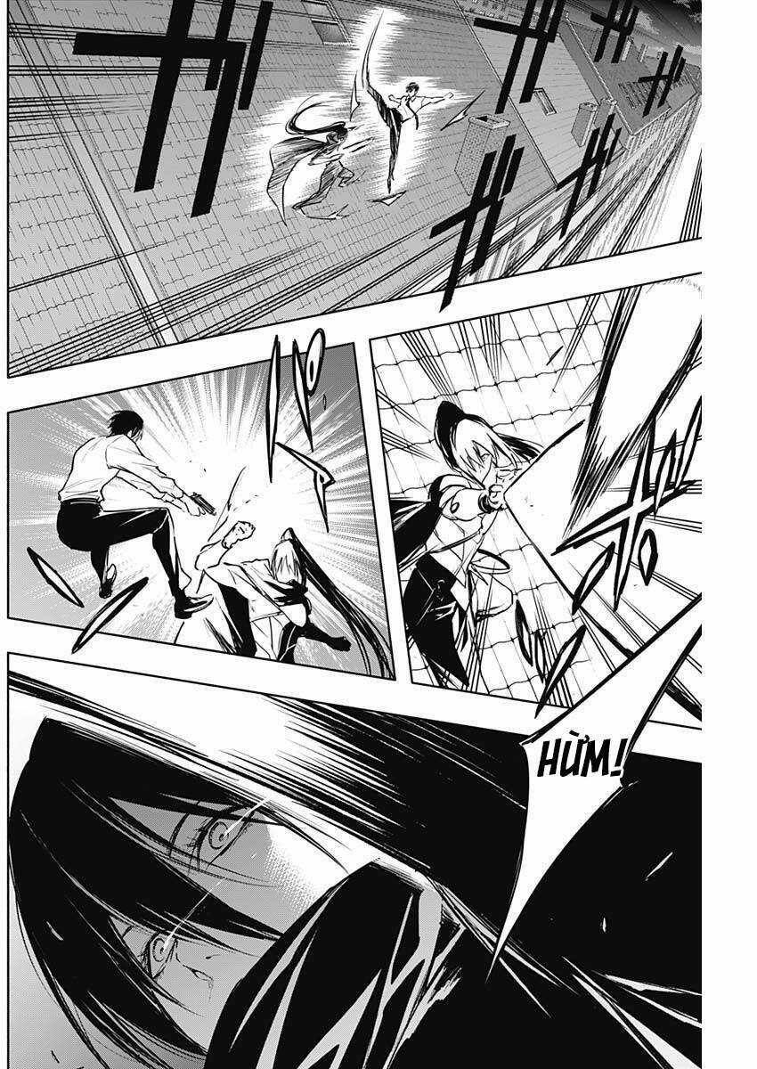 Từ Phù Thủy Mạnh Nhất Khu Ổ Chuột Đến Vô Song Tại Học Viện Pháp Thuật Hoàng Gia Chapter 81 trang 6