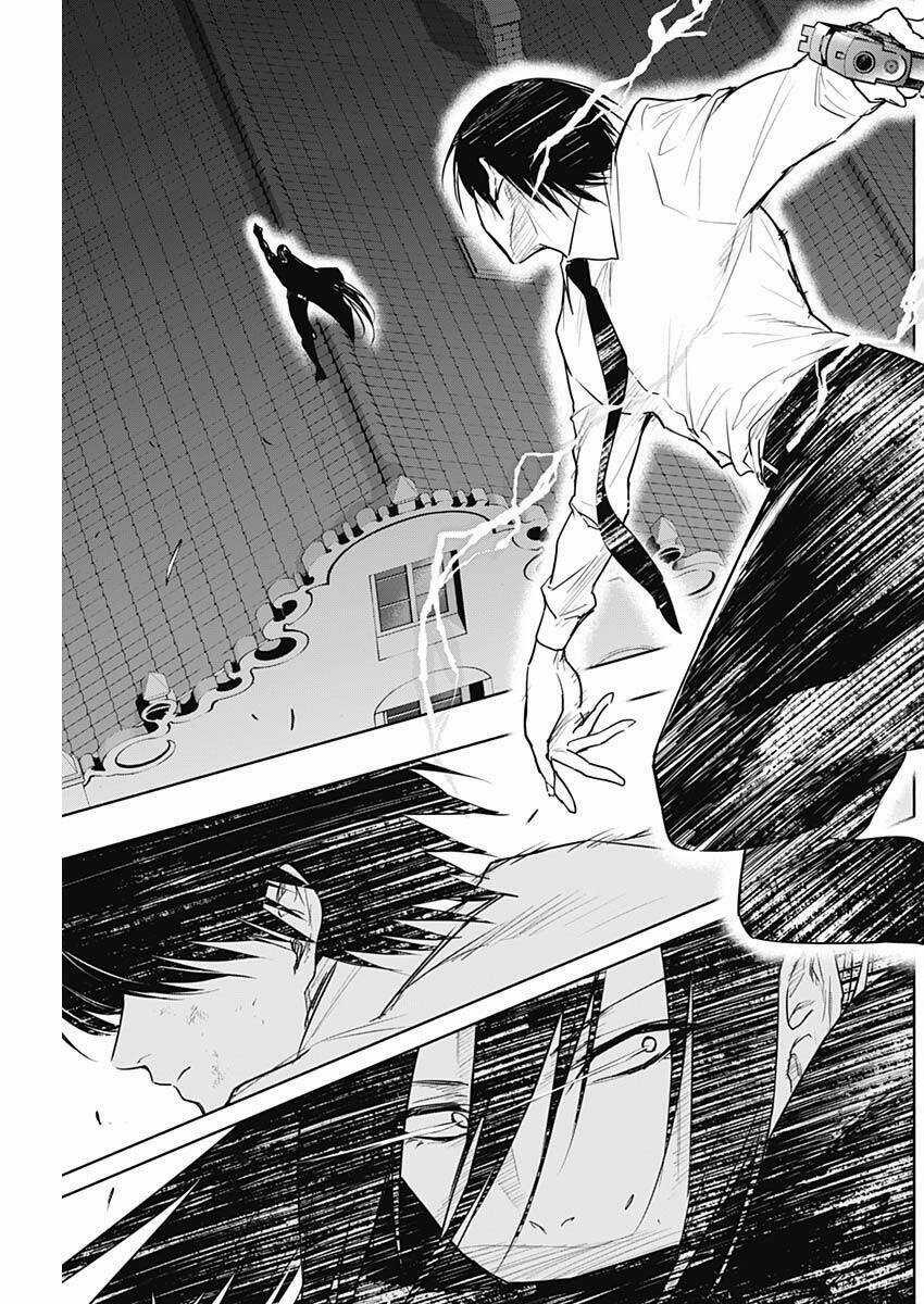 Từ Phù Thủy Mạnh Nhất Khu Ổ Chuột Đến Vô Song Tại Học Viện Pháp Thuật Hoàng Gia Chapter 81 trang 7