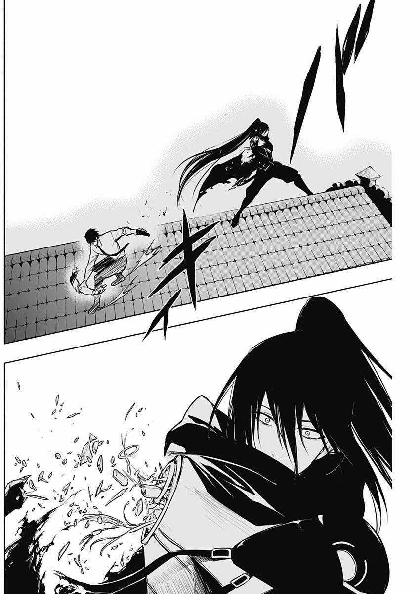 Từ Phù Thủy Mạnh Nhất Khu Ổ Chuột Đến Vô Song Tại Học Viện Pháp Thuật Hoàng Gia Chapter 81 trang 8