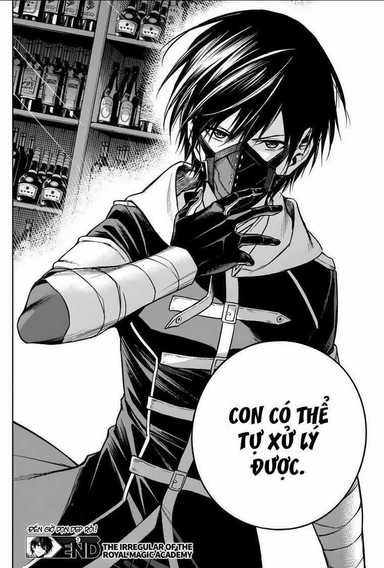 Từ Phù Thủy Mạnh Nhất Khu Ổ Chuột Đến Vô Song Tại Học Viện Pháp Thuật Hoàng Gia Chapter 9 trang 18