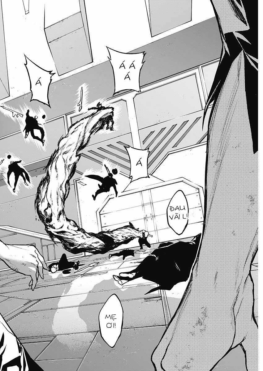 Từ Phù Thủy Mạnh Nhất Khu Ổ Chuột Đến Vô Song Tại Học Viện Pháp Thuật Hoàng Gia Chapter 95 trang 14