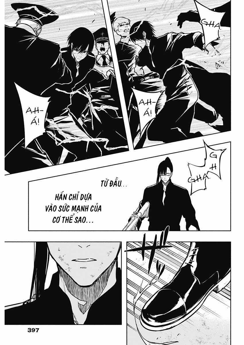 Từ Phù Thủy Mạnh Nhất Khu Ổ Chuột Đến Vô Song Tại Học Viện Pháp Thuật Hoàng Gia Chapter 95 trang 5