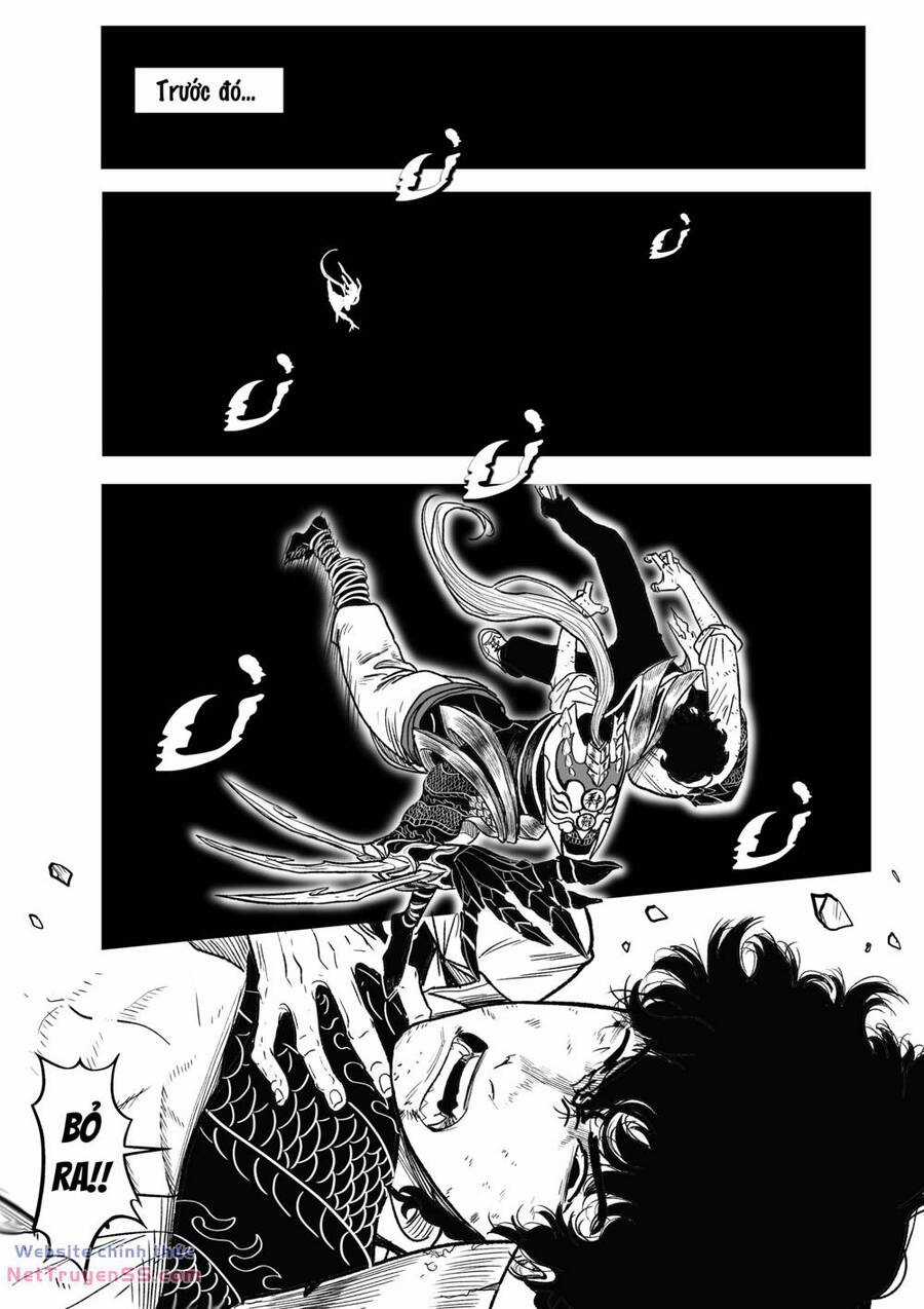 Tứ Phủ Xét Giả Chapter 12 trang 10