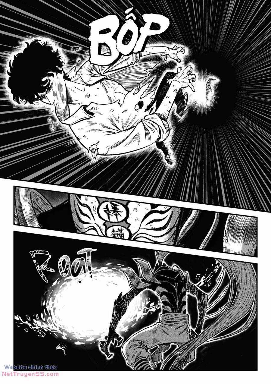 Tứ Phủ Xét Giả Chapter 12 trang 12