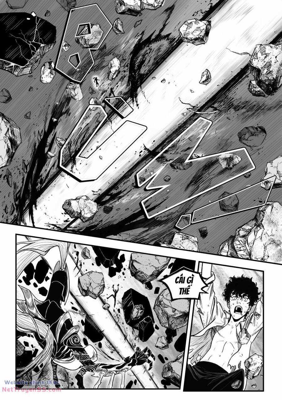 Tứ Phủ Xét Giả Chapter 12 trang 13