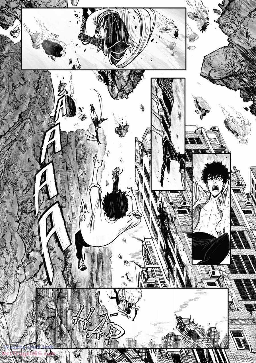 Tứ Phủ Xét Giả Chapter 12 trang 14