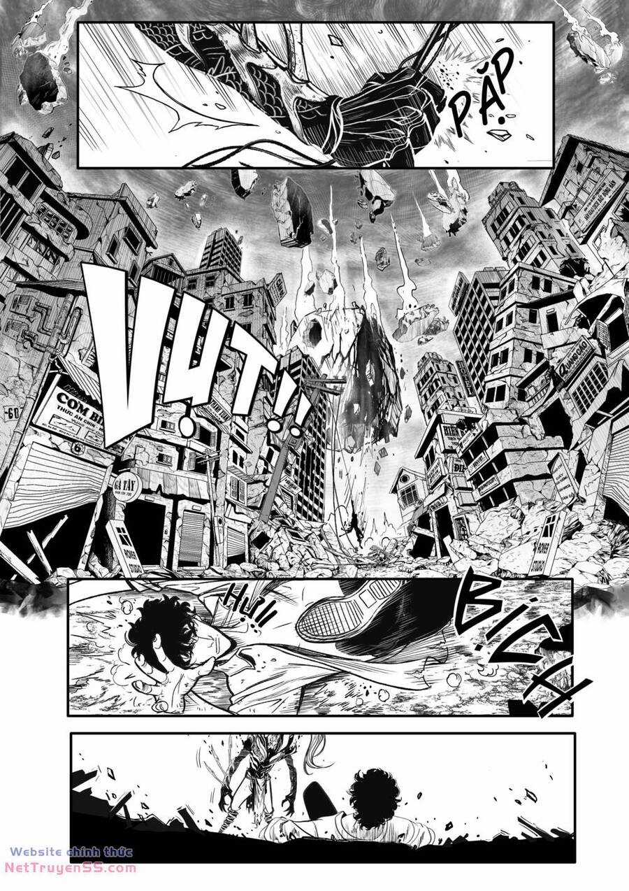 Tứ Phủ Xét Giả Chapter 12 trang 16