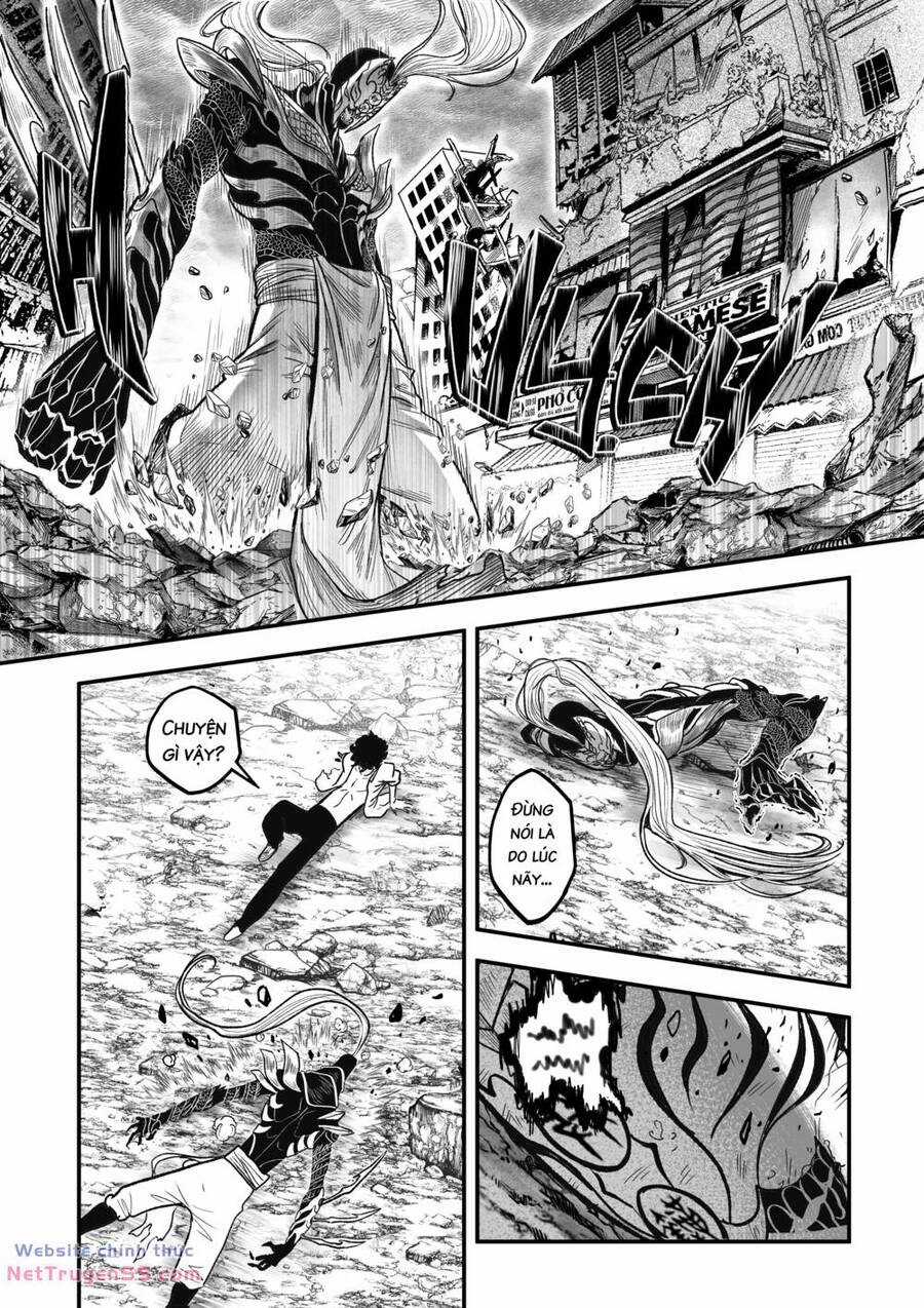 Tứ Phủ Xét Giả Chapter 12 trang 17