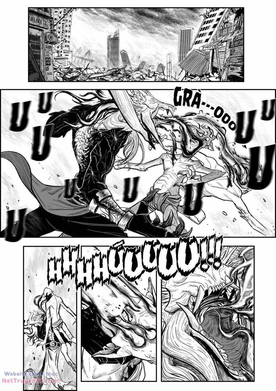 Tứ Phủ Xét Giả Chapter 12 trang 19