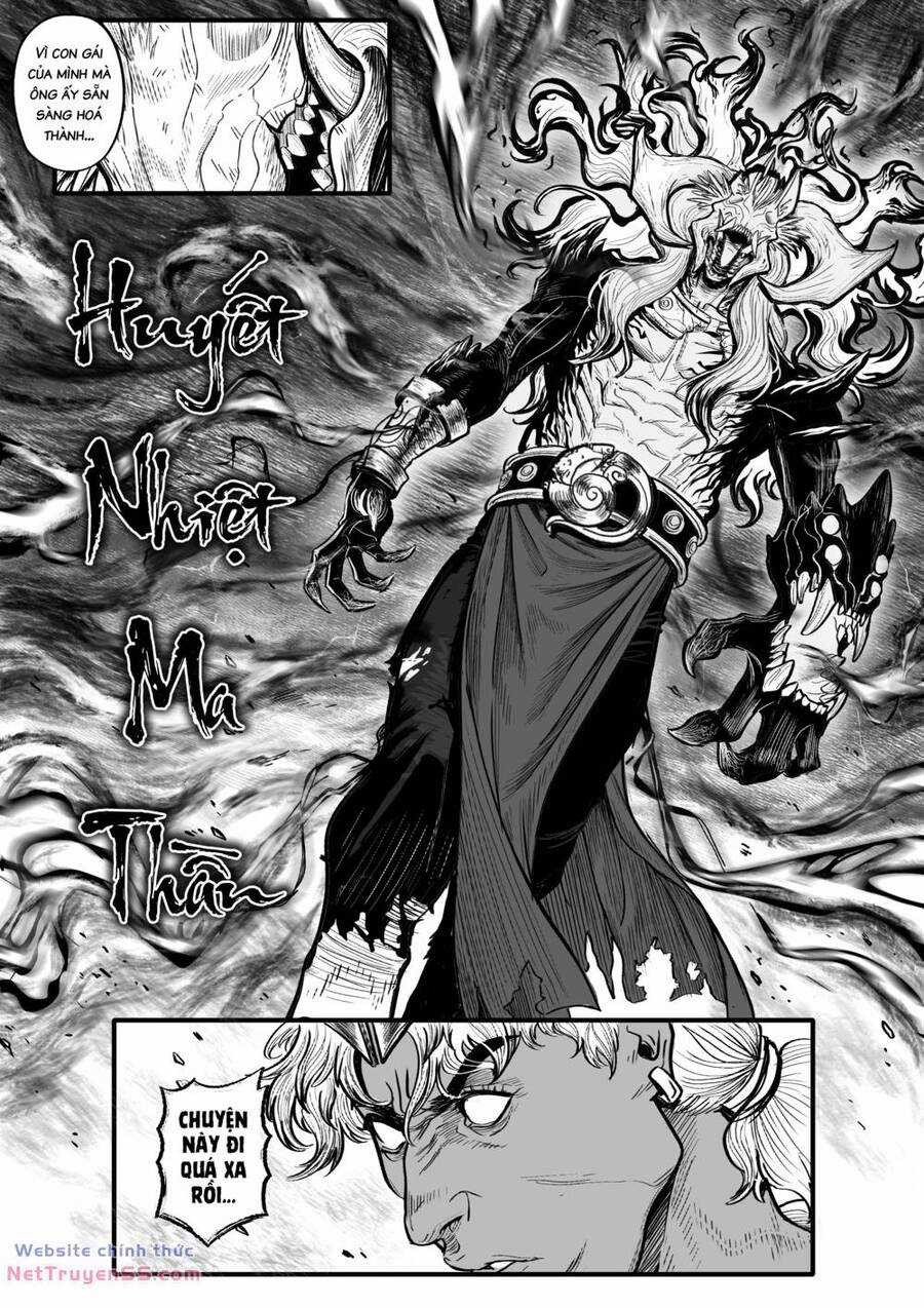 Tứ Phủ Xét Giả Chapter 12 trang 21