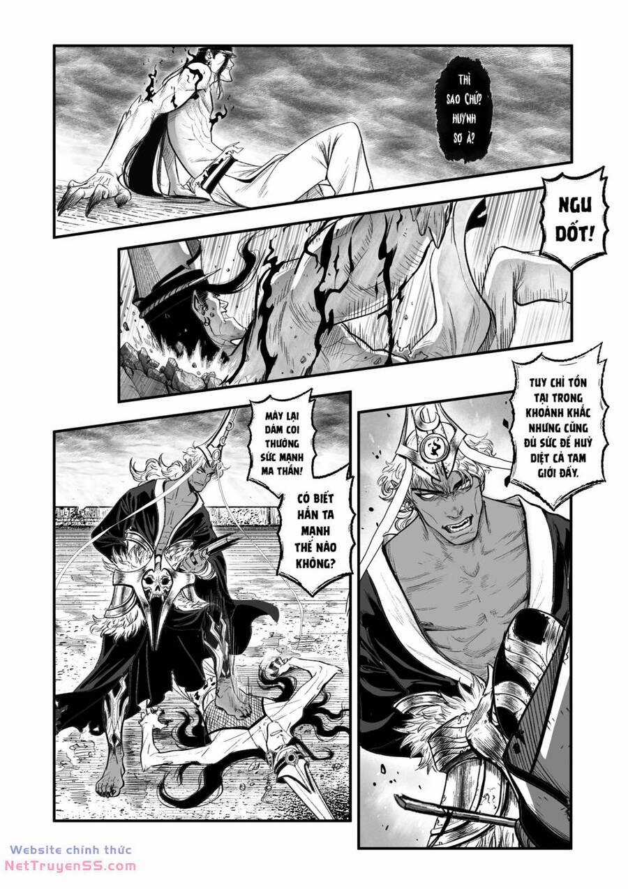 Tứ Phủ Xét Giả Chapter 12 trang 24