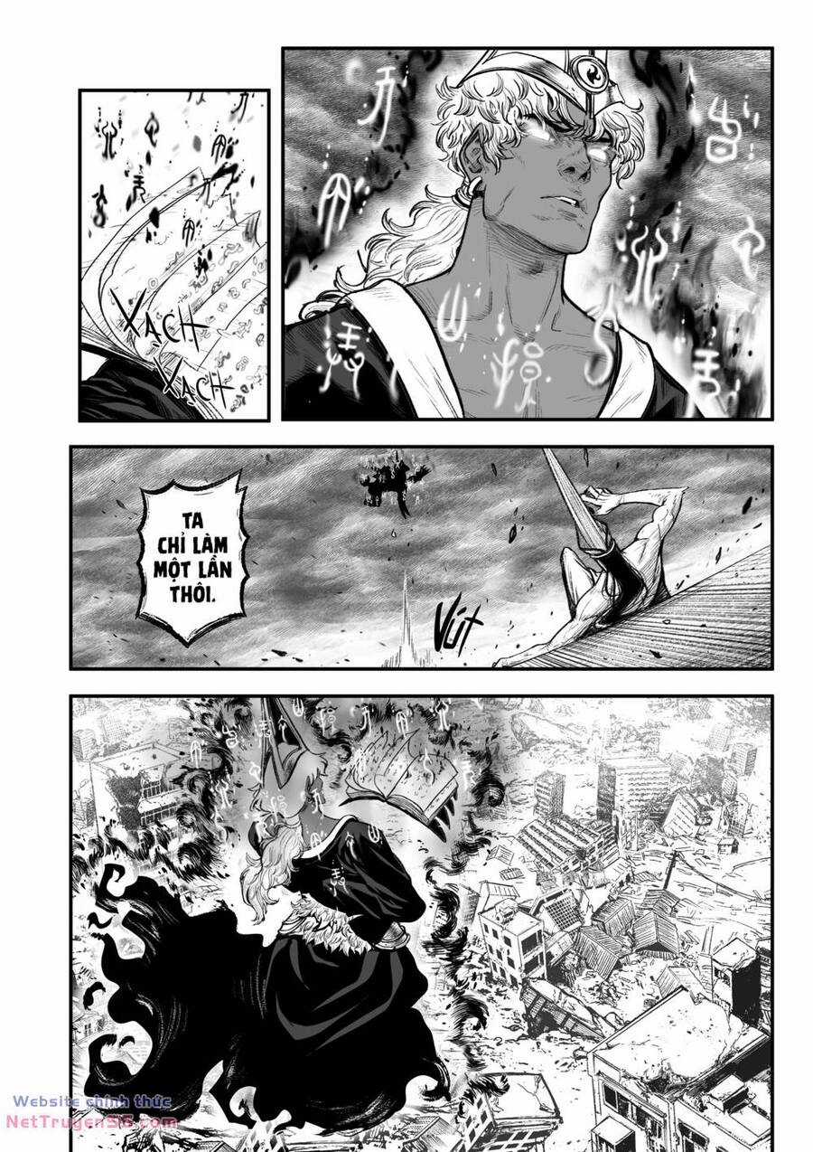 Tứ Phủ Xét Giả Chapter 12 trang 26